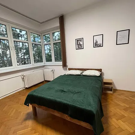 Krowoderska Lovely Room-3