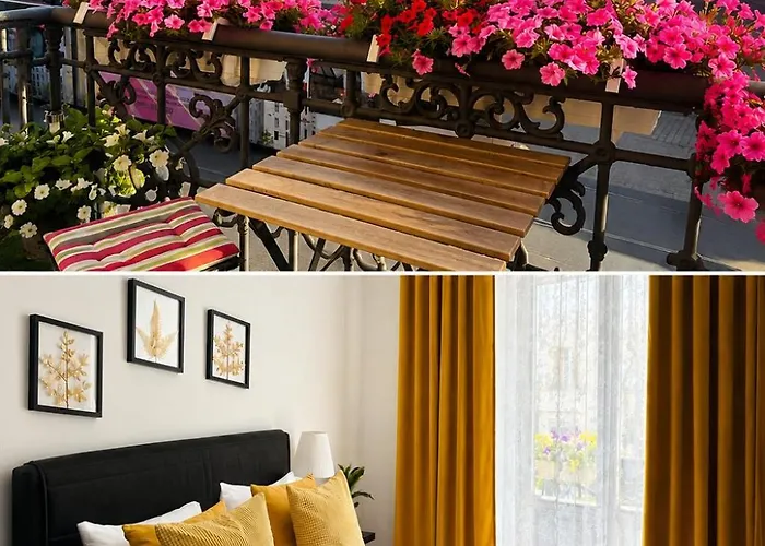 Krakow s & Rooms